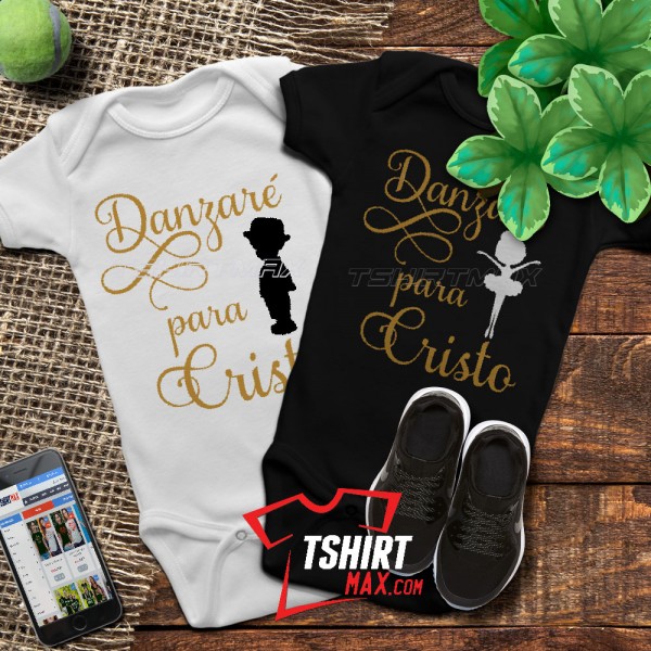 Danzare Para Cristo (Chico o Chica)